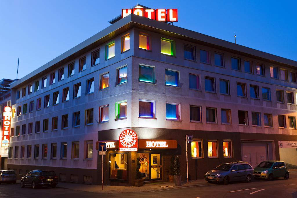 City Hotel Dortmund Exterior foto