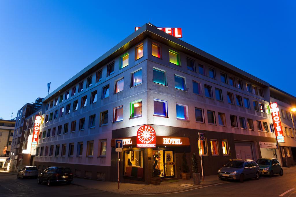 City Hotel Dortmund Exterior foto